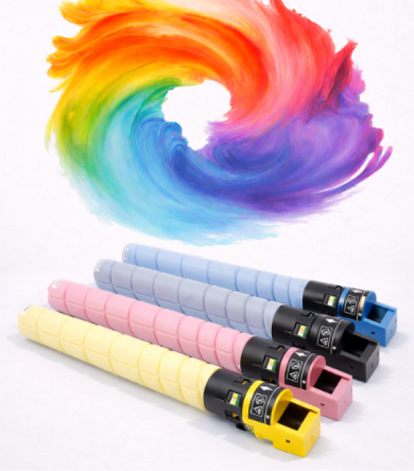 신도리코 D450 재생토너