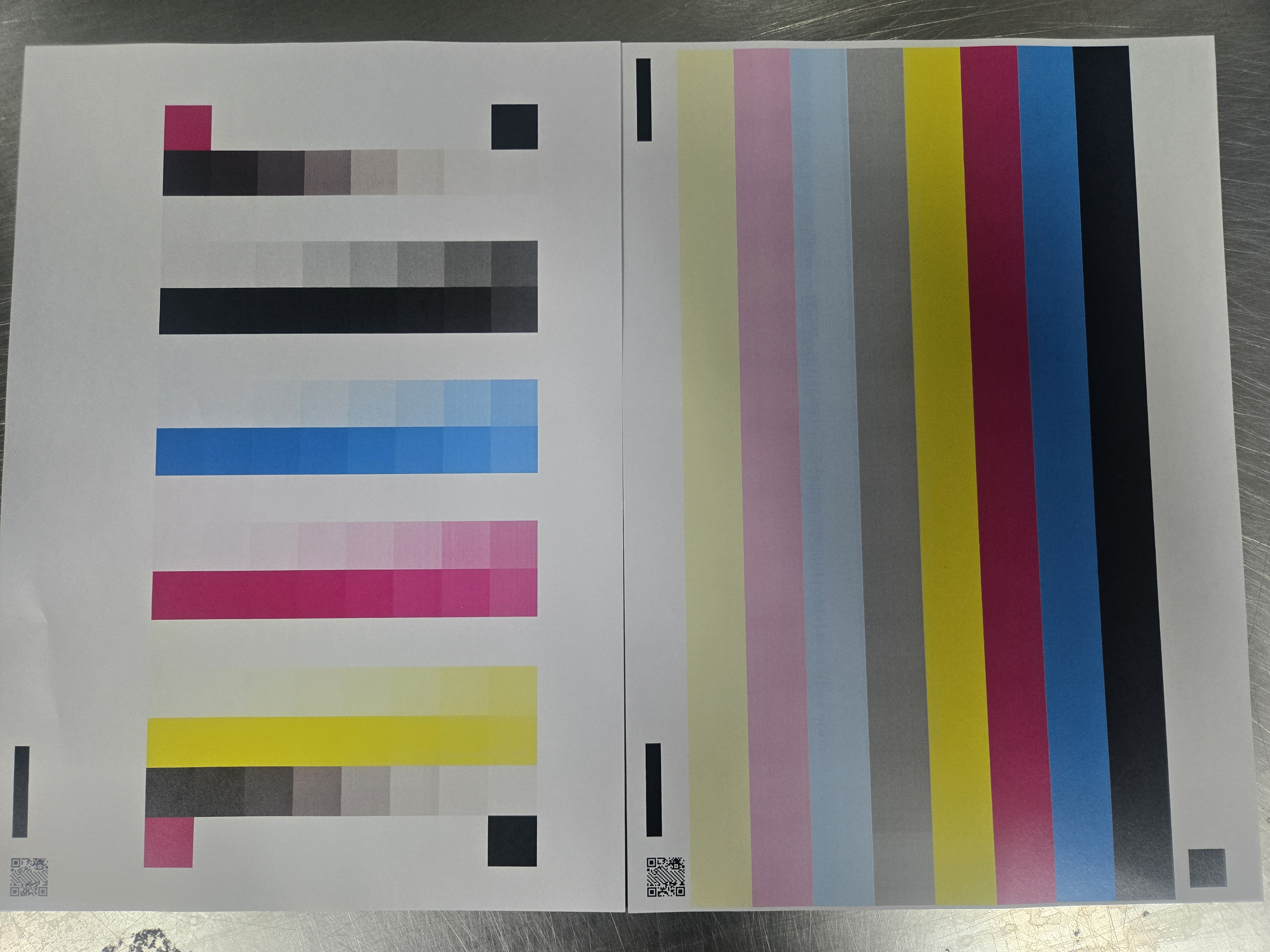 [중고] 후지제록스 ApeosPort-Ⅶ C3373 + FAX 오바홀기기